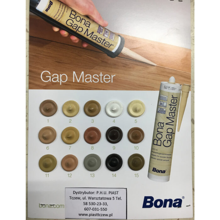BONA Gap Master 1 wypełniacz szczelin