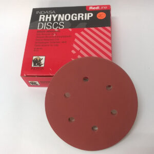 DYSK ŚCIERNY RedLine 8H+1 P-240