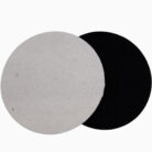 Dysk filcowy na rzep Fi 180 - gr 5 mm