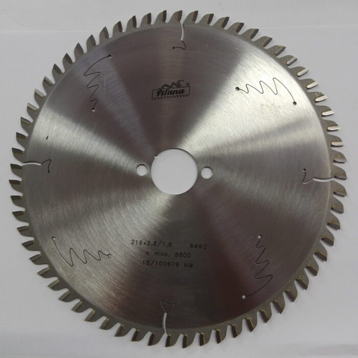 PIŁA TARCZOWA HM - Pilana