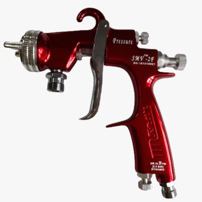 PISTOLET do nakładania kleju,lakieru STAR 1,8 dysza