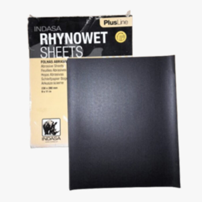 Papier ścierny wodny INDASA Papier ścierny wodny INDASA