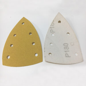 Papier ścierny żelazko