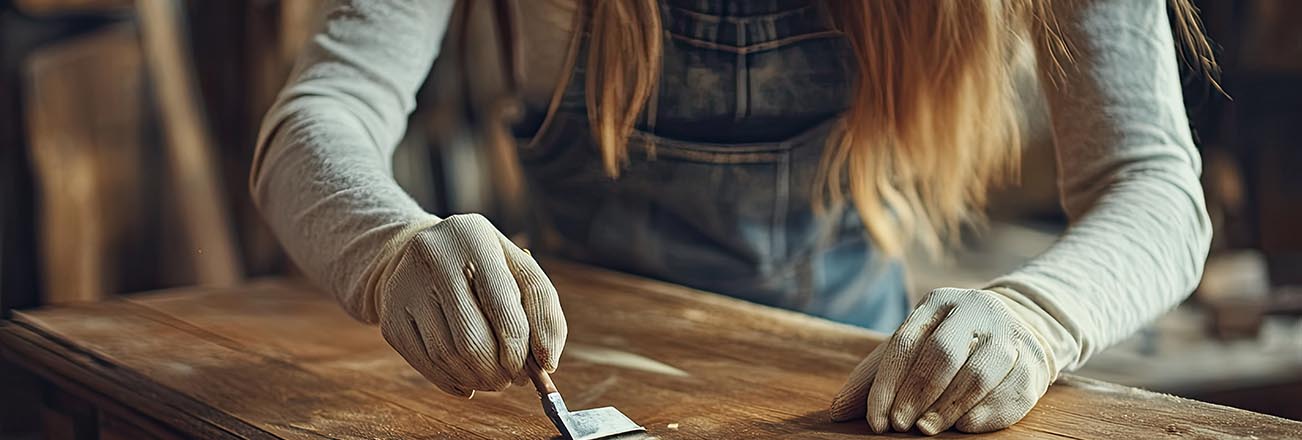 Materiały dla przemysłu drzewnego