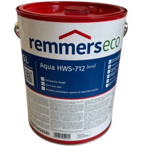 HWS-712 Remmers powłoka zamykająca do podłóg - 750 ml - efekt naturalny