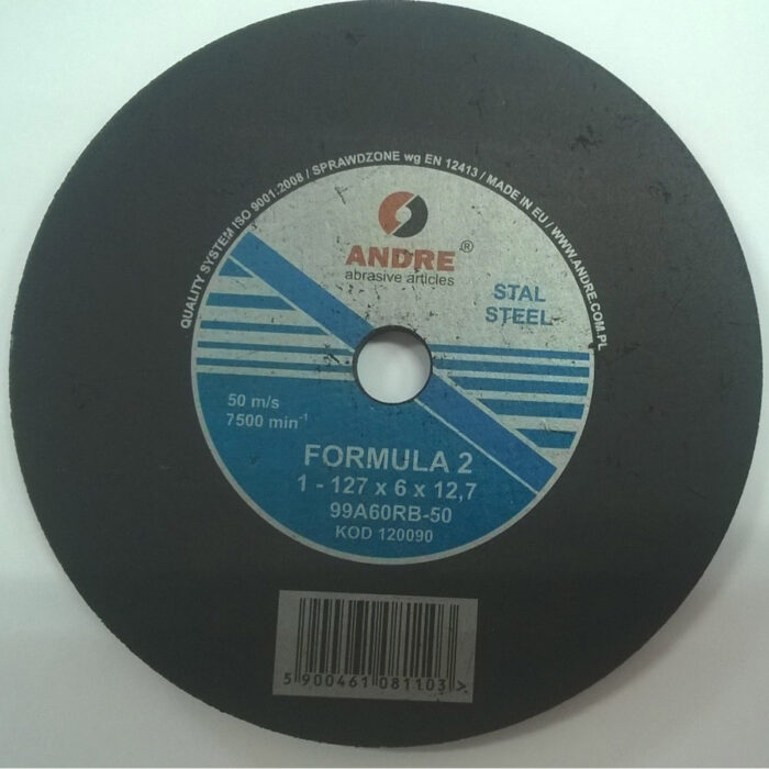 Tarcza ścierna FORMUŁA 3