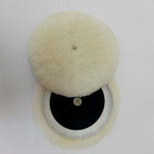 FUTRO POLERSKIE Fi 210 - naturalna wełna jagnięca