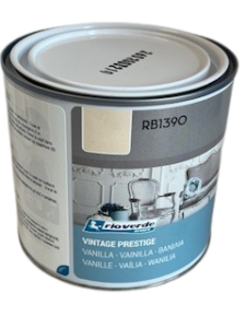 Vintage Prestige RB1390 - Wanilia Renner 0,5l lakier do mebli (Kopia)